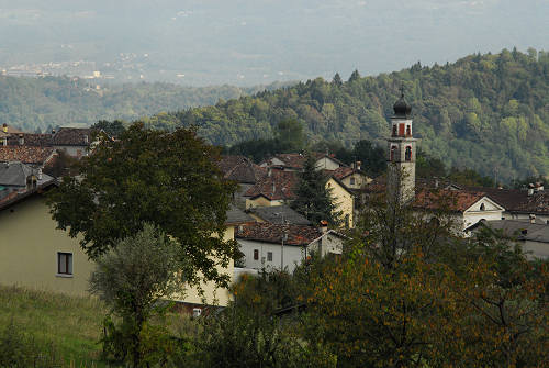 Lamen, Pren, Feltre, Parco Nazionale Dolomiti Bellunesi