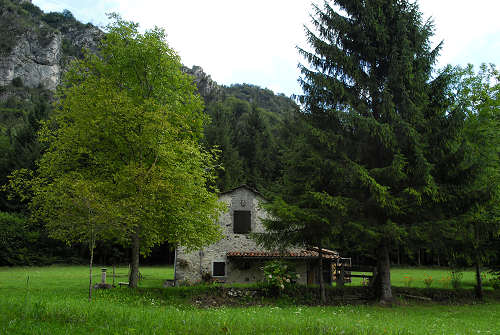 Lamen, Pren, Feltre, Parco Nazionale Dolomiti Bellunesi