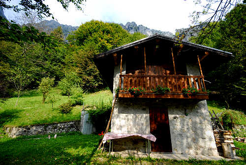 Lamen, Pren, Feltre, Parco Nazionale Dolomiti Bellunesi