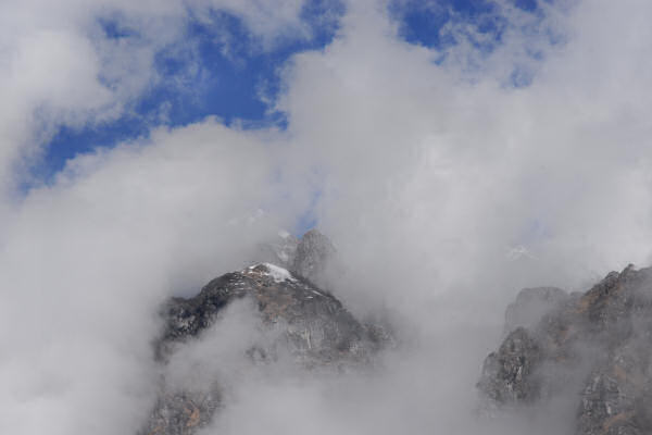 Monte Pafagai e Covoli della Valle di Lamen, Vette di Feltre, Parco Nazionale Dolomiti Bellunesi