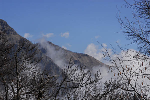 Monte Pafagai e Covoli della Valle di Lamen, Vette di Feltre, Parco Nazionale Dolomiti Bellunesi