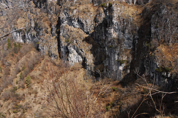 Monte Pafagai e Covoli della Valle di Lamen, Vette di Feltre, Parco Nazionale Dolomiti Bellunesi