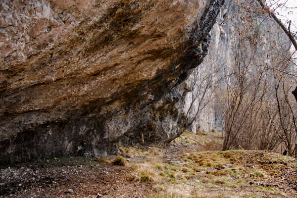 Monte Pafagai e Covoli della Valle di Lamen, Vette di Feltre, Parco Nazionale Dolomiti Bellunesi
