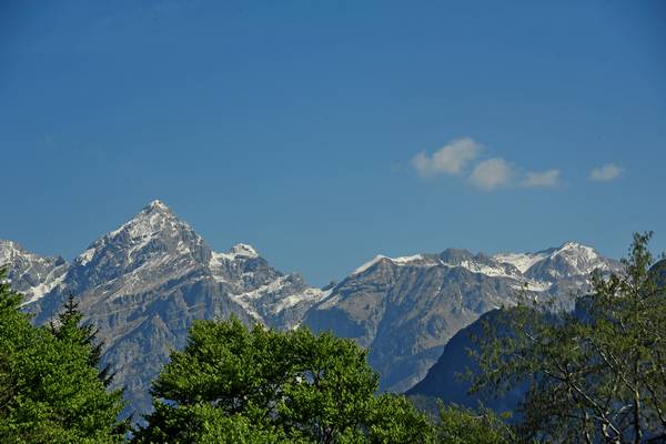 escursione Arson, Al Pos, monte Grave, eremo San Mauro in Monte