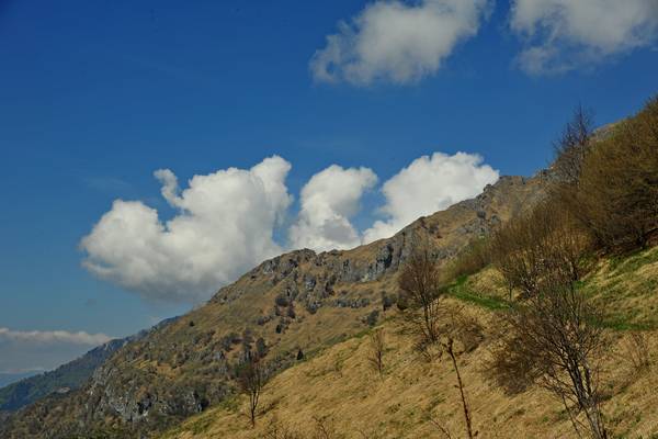 escursione Arson, Al Pos, monte Grave, eremo San Mauro in Monte