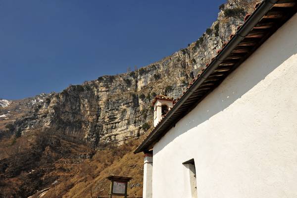 escursione Arson, Al Pos, monte Grave, eremo San Mauro in Monte