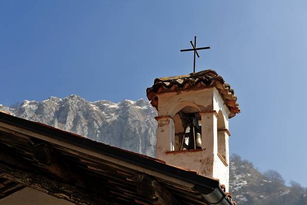 escursione Arson, Al Pos, monte Grave, eremo San Mauro in Monte