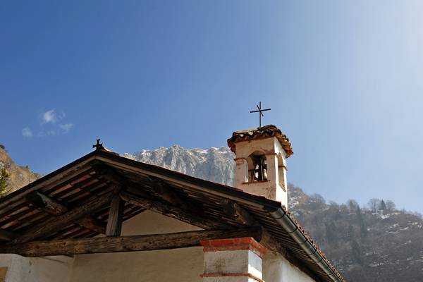 escursione Arson, Al Pos, monte Grave, eremo San Mauro in Monte