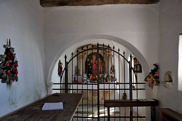 escursione Arson, Al Pos, monte Grave, eremo San Mauro in Monte