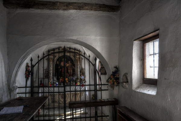 escursione Arson, Al Pos, monte Grave, eremo San Mauro in Monte
