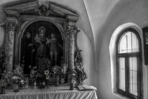 escursione Arson, Al Pos, monte Grave, eremo San Mauro in Monte