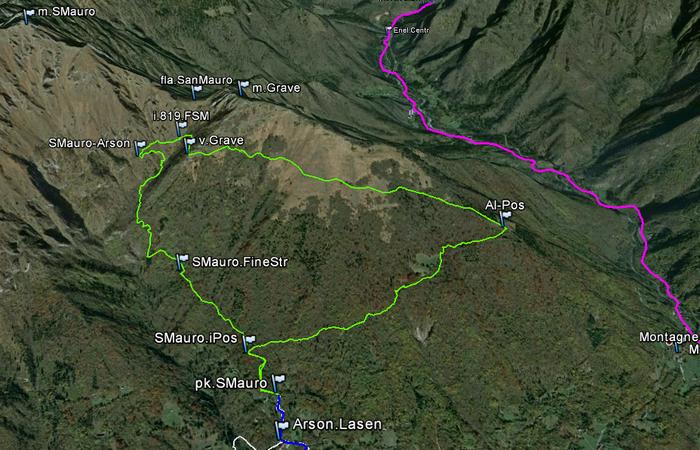 San Mauro ad Arson di Feltre