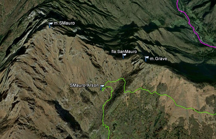 San Mauro ad Arson di Feltre