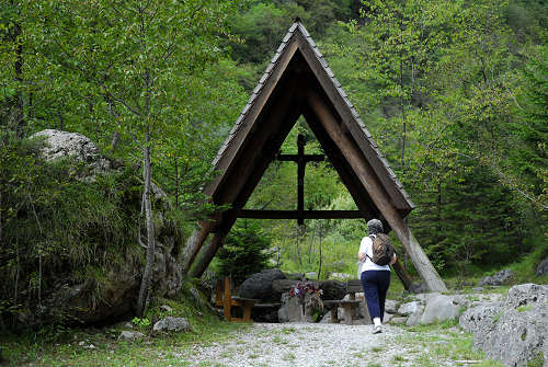 Valle di San Martino, Vignui, Vette Feltrine, Parco Nazionale Dolomiti Bellunesi