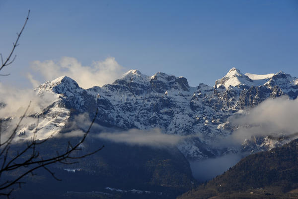 area feltrina, Dolomiti Feltrine