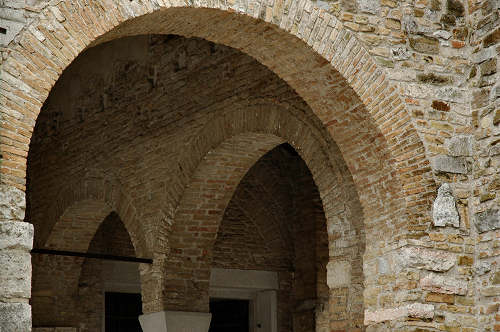 Aquileia - basilica e scavi romani