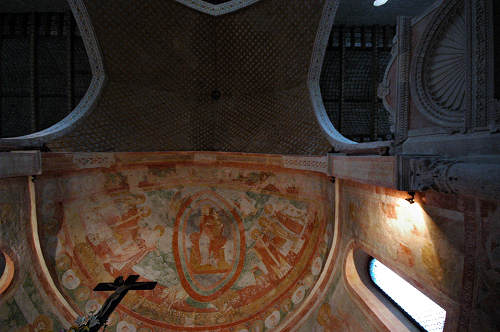 Aquileia - basilica e scavi romani