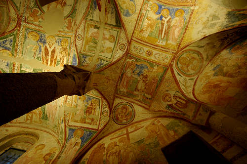 Aquileia - basilica e scavi romani