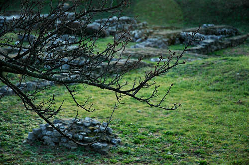 Aquileia - basilica e scavi romani
