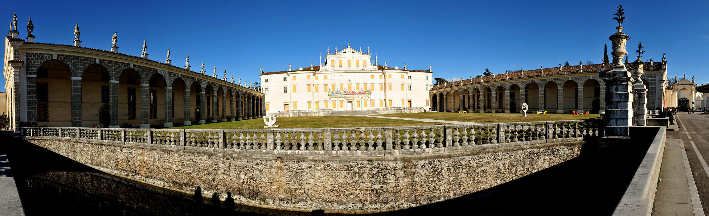 Villa Manin a Passariano di Codroipo