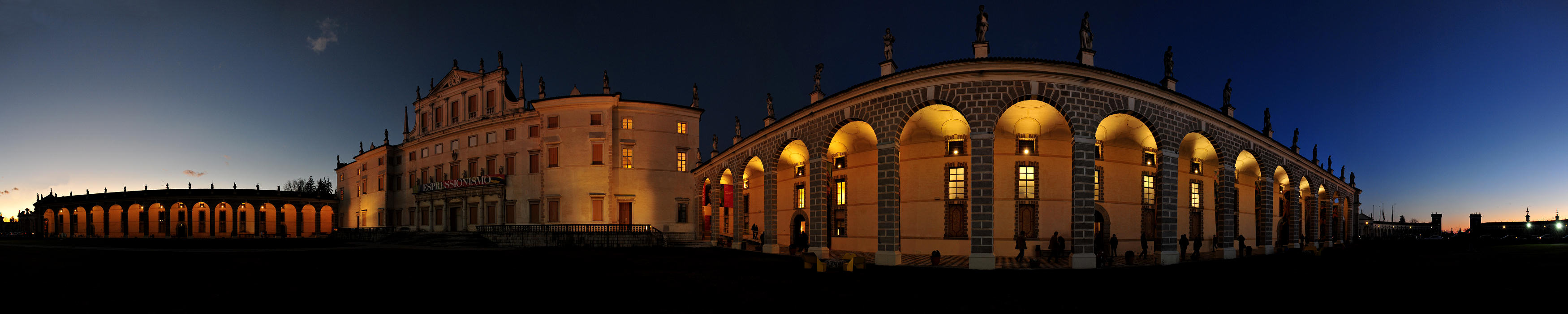 Villa Manin a Passariano di Codroipo