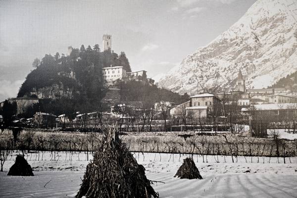 Gemona del Friuli, Castello