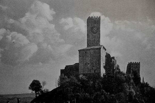 Gemona del Friuli, Castello