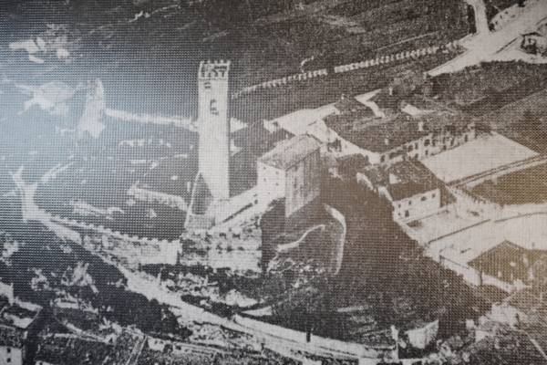 Gemona del Friuli, Castello