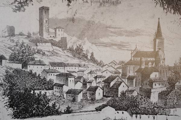 Gemona del Friuli, Castello