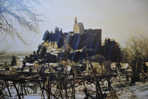 Gemona del Friuli, Castello