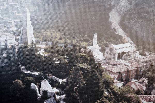 Gemona del Friuli, Castello