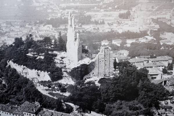 Gemona del Friuli, Castello