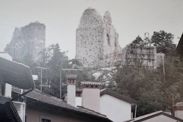 Gemona del Friuli, Castello