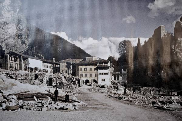 Gemona del Friuli, Castello