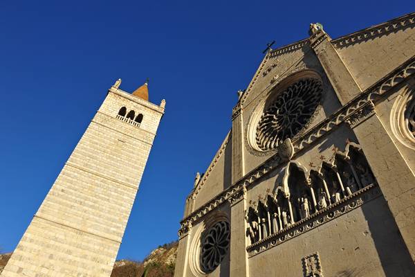 Gemona del Friuli, Duomo