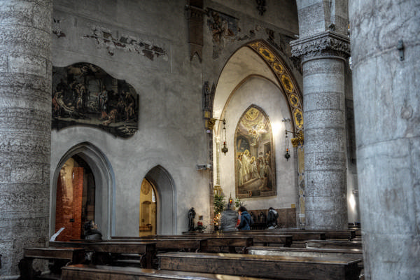 Gemona del Friuli, Duomo