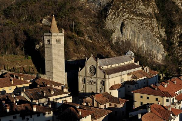 Gemona del Friuli, Duomo