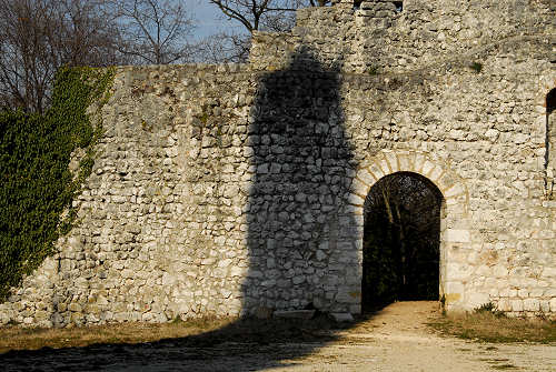 Castello di Caneva, Alto Liventino