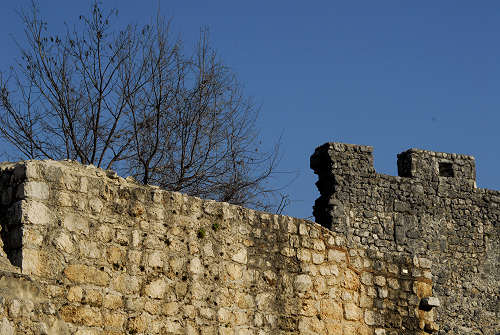 Castello di Caneva, Alto Liventino