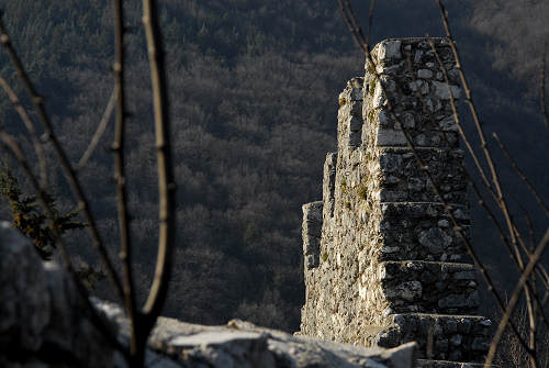 Castello di Caneva, Alto Liventino