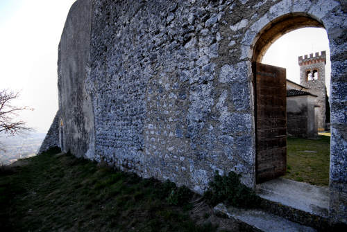 Castello di Caneva, Alto Liventino