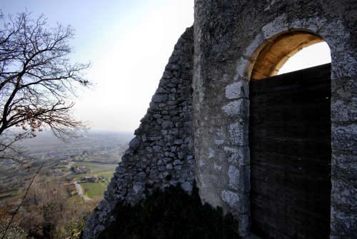 Castello di Caneva, Alto Liventino