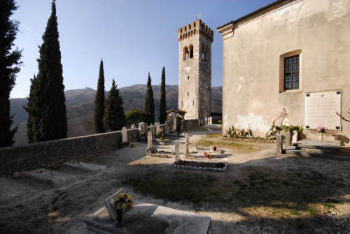 Castello di Caneva, Alto Liventino