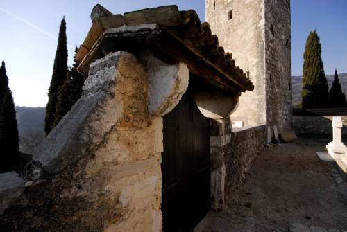 Castello di Caneva, Alto Liventino