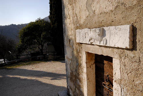 Castello di Caneva, Alto Liventino
