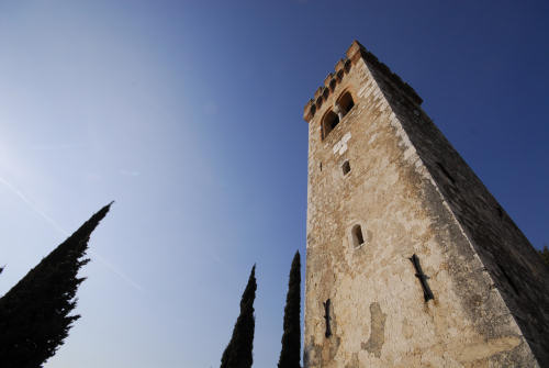 Castello di Caneva, Alto Liventino