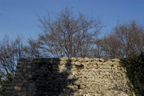 Castello di Caneva, Alto Liventino