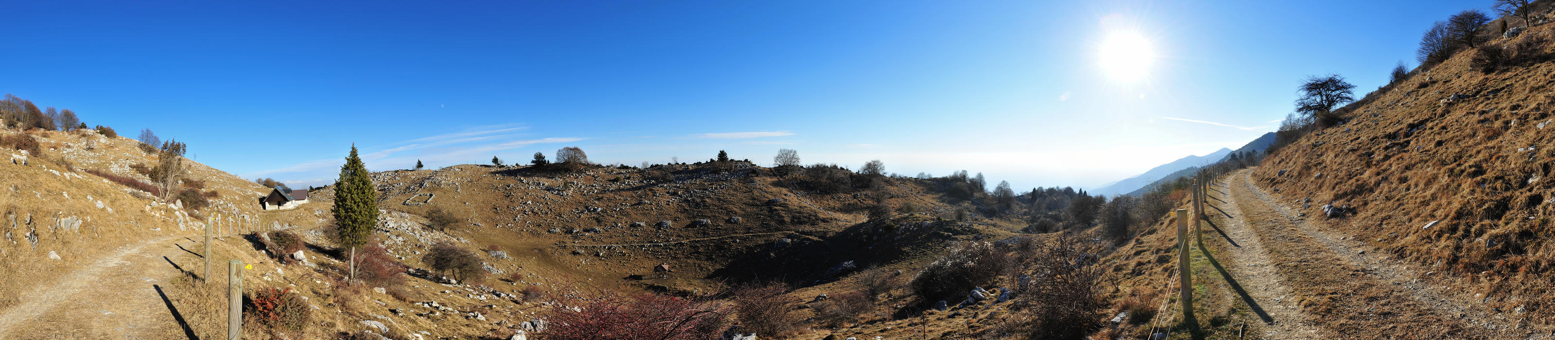 Casera Val di Lama a Mezzomonte di Polcenigo
