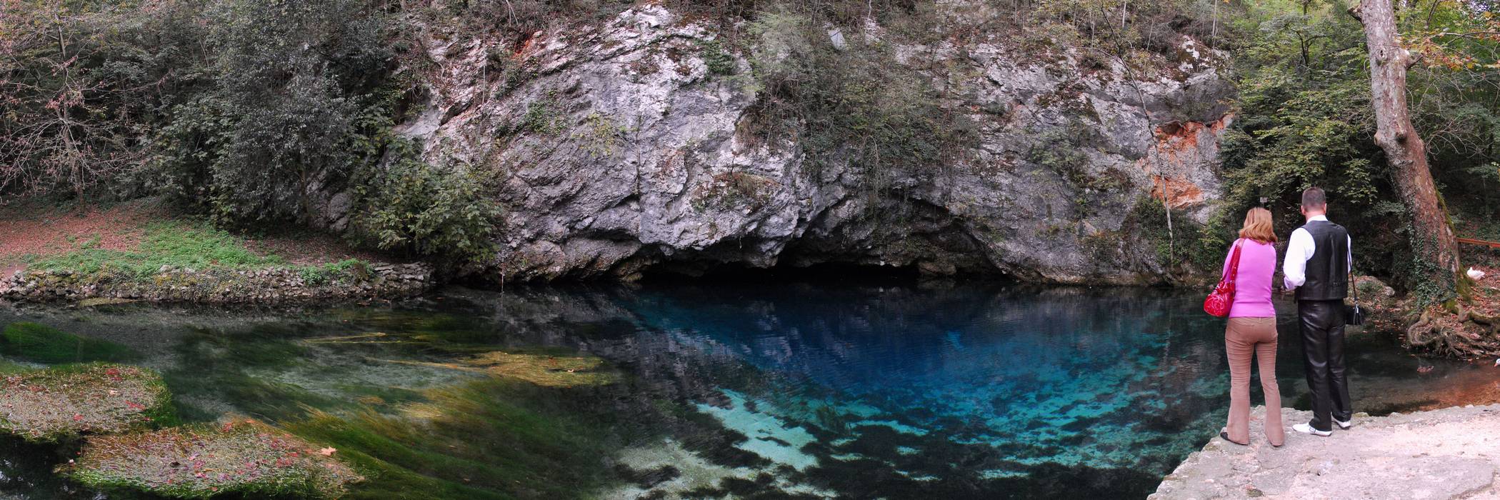 Gorgazzo, risorgive del fiume Livenza, Polcenigo, Friuli Venezia Giulia