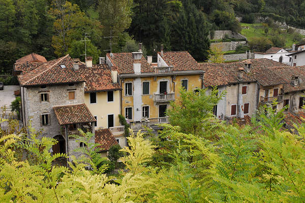 Polcenigo, fiume Livenza